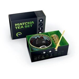 Matcha Tea profi készlet, Kaoru kép