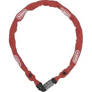 ABUS 1200/60 Web kerékpár zár, piros kép