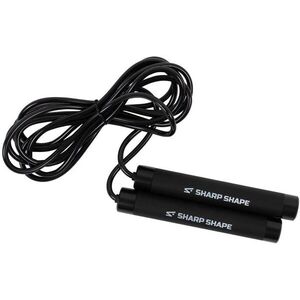 Sharp Shape Súlyozott ugrókötél 90 g fekete kép