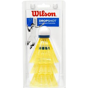 Wilson Dropshot Shuttlecocks 3 db kép