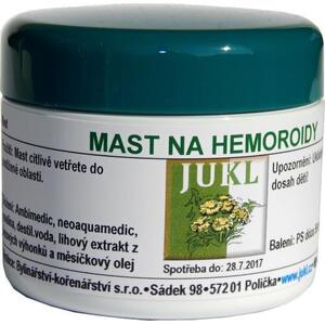 JUKL Tölgyfakéreg kenőcs, 50 ml kép