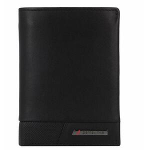 Samsonite PRO-DLX 6 SLG 143 Férfi bőr pénztárca aprópénztartó rekesz nélkül kép