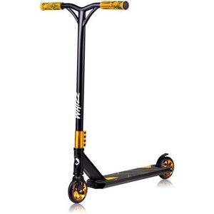 Lionelo Whizz Black Carbon Yellow kép