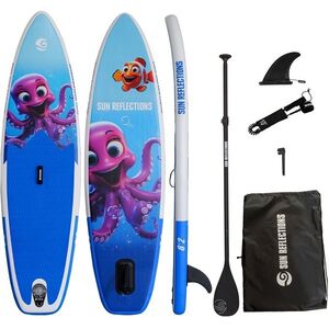 SUN REFLECTIONS Kids 8'2'' Octopus kép