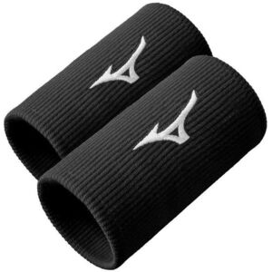Mizuno Csuklópánt, fekete, 2 db kép