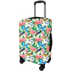 Bőröndhuzat Z16 Tropical S kép