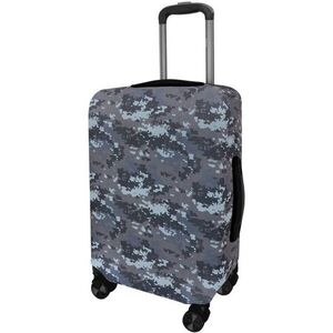 Kufryplus bőröndhuzat Z336 Camouflage S kép