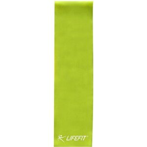 LifeFit fitneszgumi 0, 55 mm, zöld kép