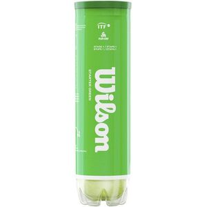 Wilson STARTER PLAY GREEN 4TBALL kép