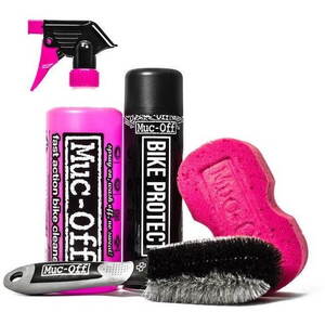 Muc-Off Bike Care Essentials KIT kép
