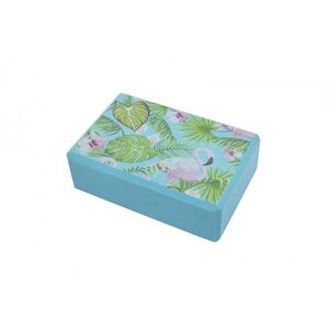 Sharp Shape Yoga block Flamingo kép