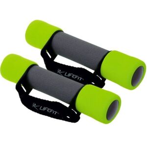 LIFEFIT PLUS hab szalaggal, 2x1 kg kép