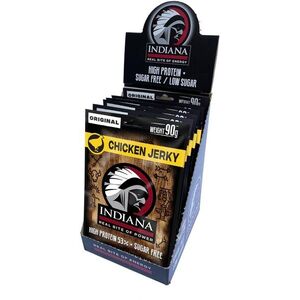 Indiana Original csirkehús, 720 g, display kép