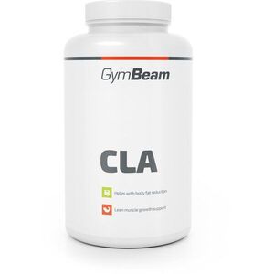 GymBeam CLA 1000 mg, 240 tabletta kép
