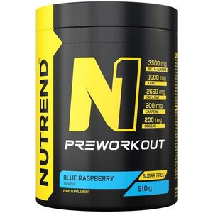 Nutrend N1, 510 g - kék málna kép