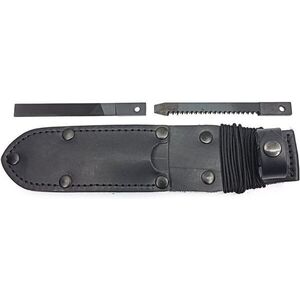 Mikov Uton 362-OG-4 Black Leather Tok tartozékokkal kép