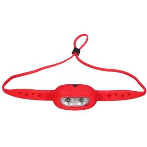 SIXTOL Headlamp Star Fejlámpa gumipánttal, 120 lm, LED, USB kép