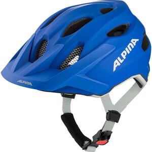 Alpina Apax Jr. Mips Matt Royal-Blue 51 - 56 cm kép