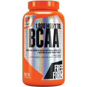 Extrifit BCAA 1800 mg 2: 1: 1, 150 db kép