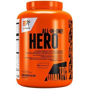 Extrifit Hero 3000 g fruit shake kép