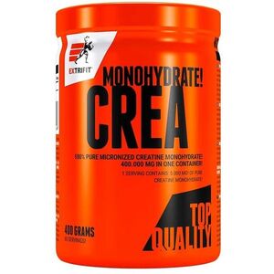 Extrifit Crea Monohydrate, 400 g kép