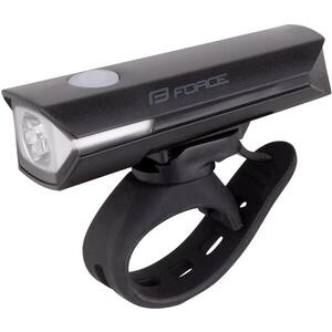Force Flux 200 lm, USB, fekete kép