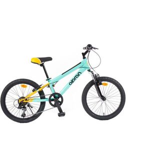 Olpran Agilis boy 20" világoszöld/narancssárga/fekete kép