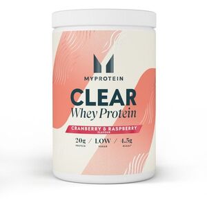 MyProtein Clear Whey Isolate Málna és Áfonya 500 g kép