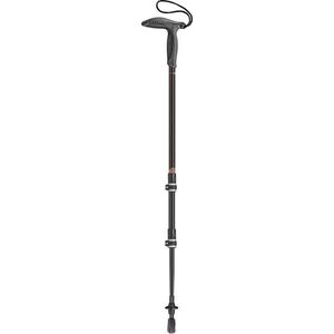 Leki Wanderfreund Makalu gunmetal-dark anthracite-copper 90 - 120cm kép