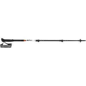 Leki Skysolo white-black-neonorange 110-145 cm kép