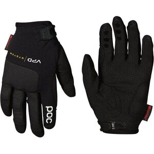 POC Resistance Pro DH Glove Uranium Black SML kép