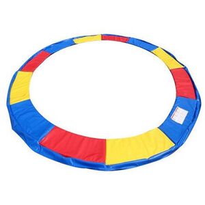 MultiStore O/8FT rugós huzat trambulinhoz 244 - 250 cm, színes kép
