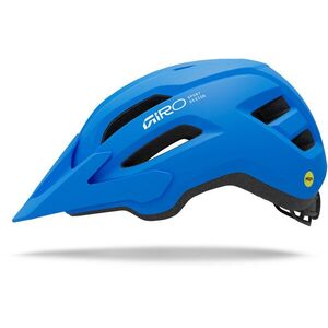 GIRO Fixture II MIPS Mat Blue Jewel kép