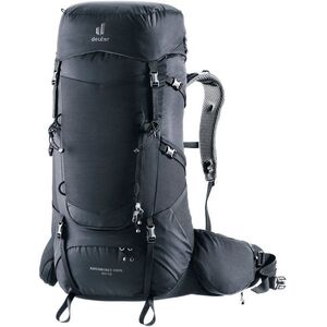 Deuter Aircontact Core 50 + 10 fekete kép