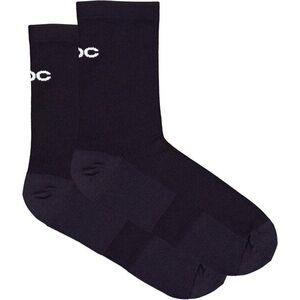 POC Motion MTB Socks Uranium Black LRG kép