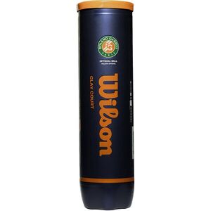 Wilson Roland Garros Clay CT 4 Ball kép