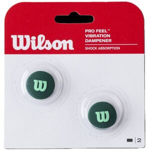 Wilson Pro Feel Blade Dampener 2 Pack Green kép