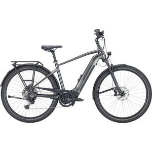 Bulls Lacuba EVO 11 28" grey/black matt, férfi, M kép