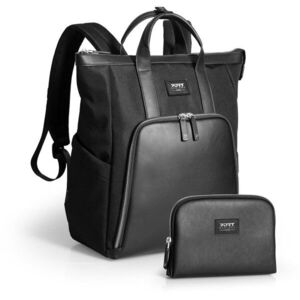 PORT DESIGNS Muse Signature ECO 16", tokkal, fekete kép