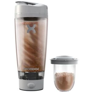 PROMiXX Pro újratölthető shaker - Cool Grey 600 ml kép