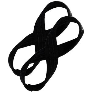 GymBeam emelőheveder, Figure 8 Black S kép
