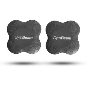 GymBeam alátét térdekhez, fekete kép