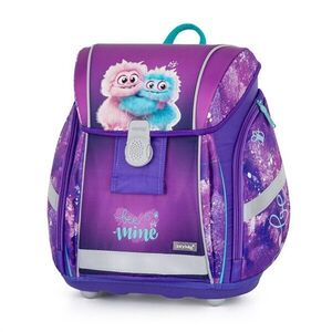 Oxybag Premium LIGHT Iskolatáska - Monster kép