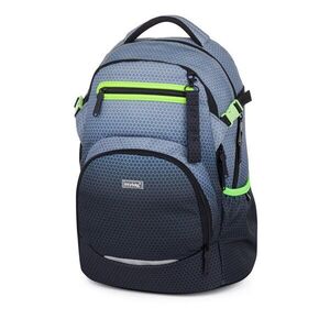 OXYBAG iskolai hátizsák OXY Ombre Grey kép