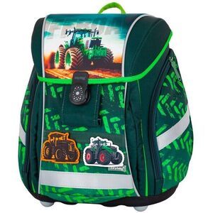 Oxybag Premium LIGHT Iskolatáska - Tractor kép