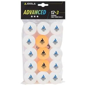 JOOLA Advanced Training *** 12+3 db, fehér kép