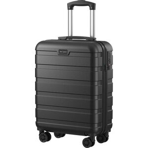AlzaGuard Traveler Suitcase 2025, S - fekete kép