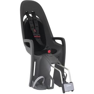 HAMAX kerékpáros ülés zárral Zenith grey/black kép