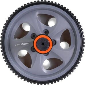 GymBeam Ab Wheel erősítő hasra kép