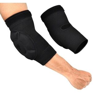 RDX Hosiery Elbow Foam, fekete, S kép